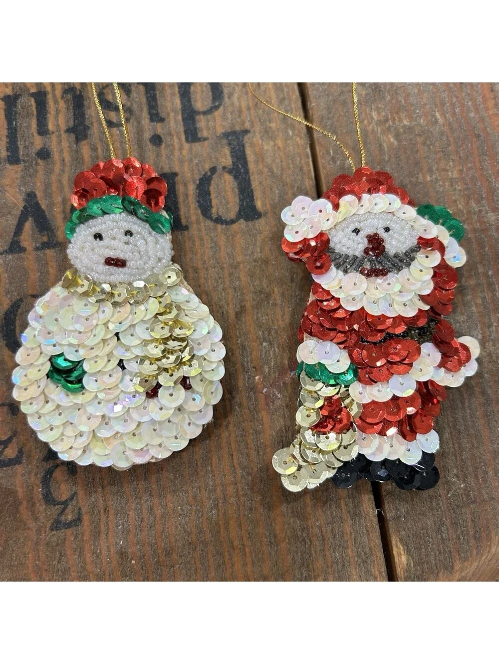 N/A christmas vintage
